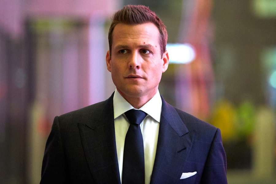 harvey specter net worth