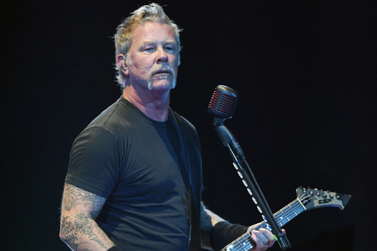 james hetfield net worth