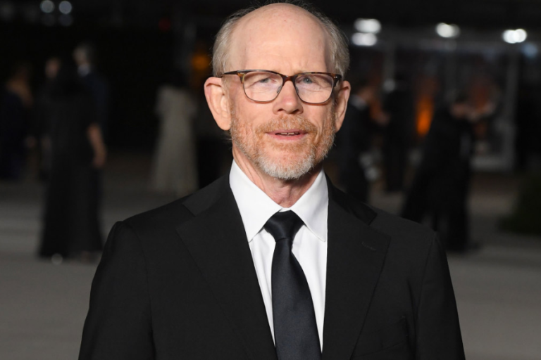 ron howard net worth