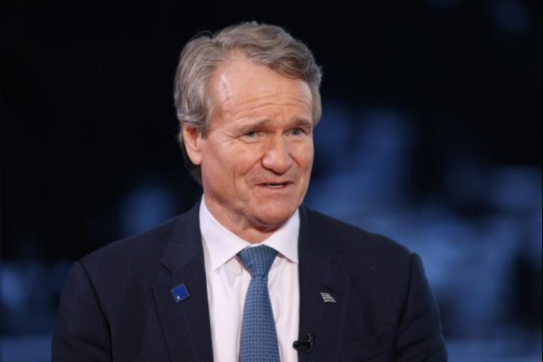 brian moynihan net worth