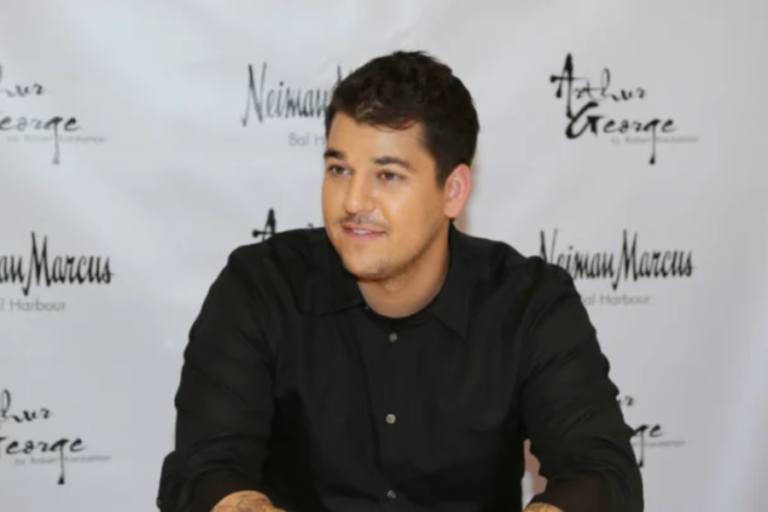 rob kardashian net worth