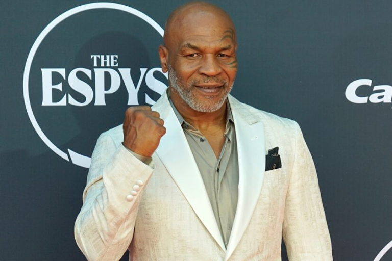 mike tyson net worth