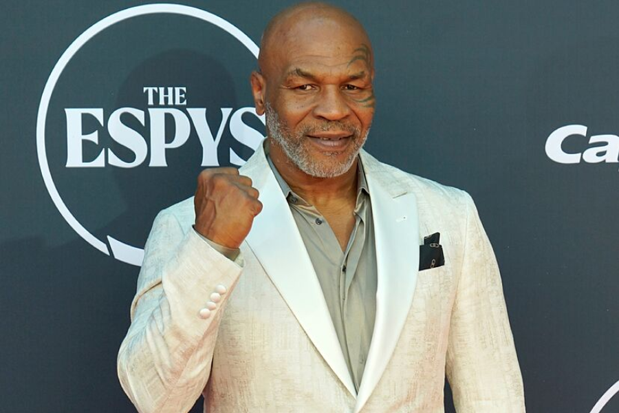 mike tyson net worth
