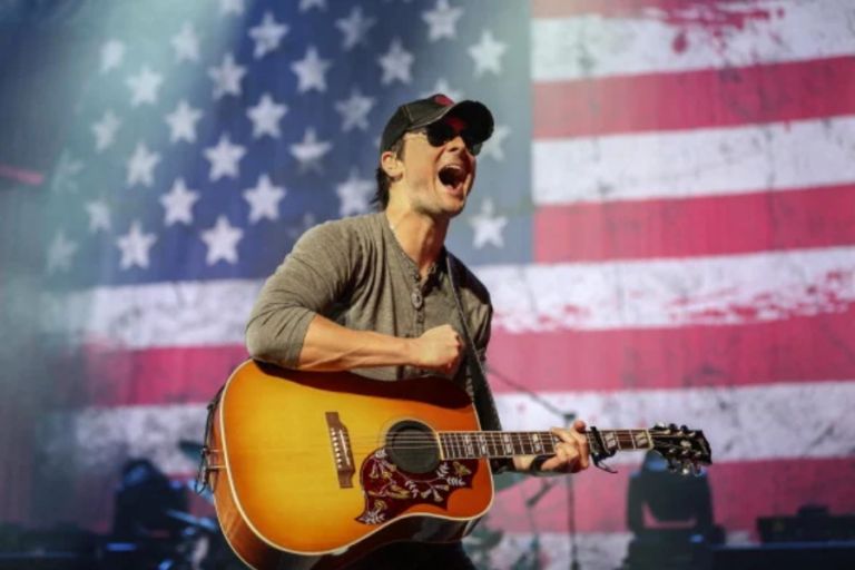 eric church net worth